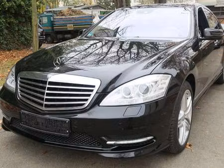 Mercedes-Benz Classe S S 550 4Matic