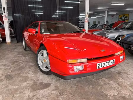 Venturi Coupe 200
