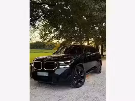 BMW XM V8 4.4 653