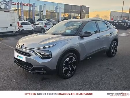 Citroën C4 1.2 PureTech 130 C-Series