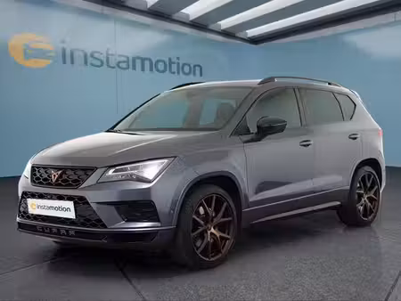 Cupra Ateca 2.0 TSI 300