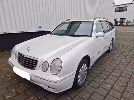 Mercedes-Benz Classe E E 430 Elegance 4Matic