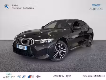 BMW Série 3 330e 2.0 292 xDrive