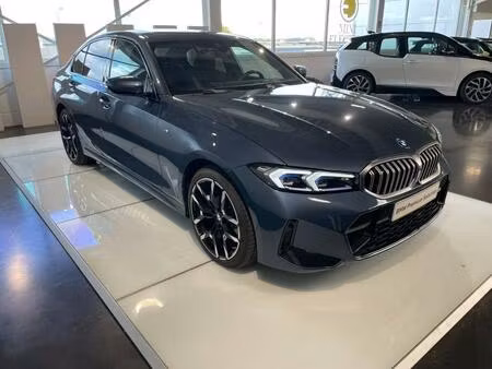 BMW Série 3 330e 2.0 292 xDrive