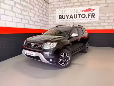 Dacia Duster 1.5 dCi 115