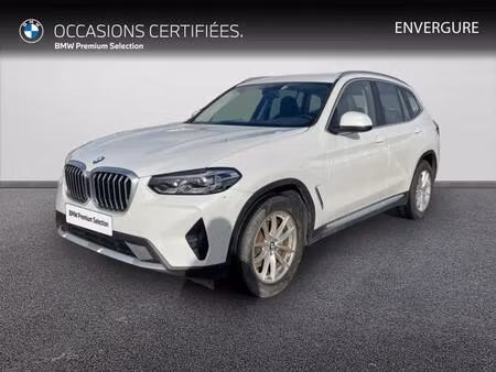BMW X3 18d 2.0 150 sDrive