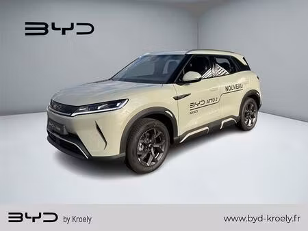 BYD Atto2 177 Boost