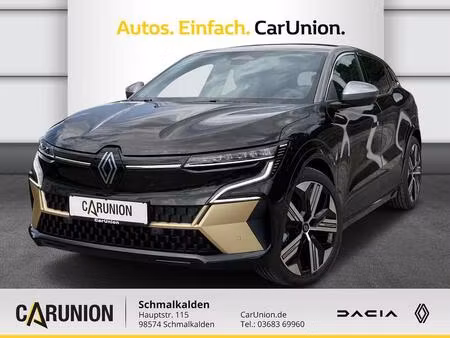 Renault Mégane E-Tech 220 Iconic