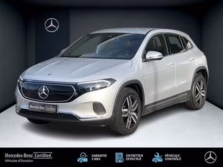 Mercedes-Benz EQA 250+ 190