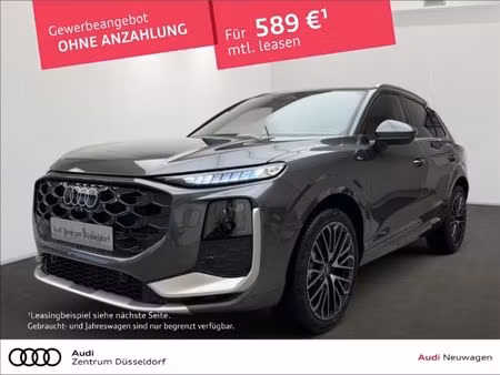 Audi Q3 2.0 S line quattro