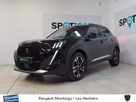 Peugeot 2008 1.2 PureTech 130 GT Line