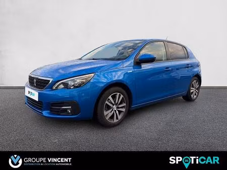 Peugeot 308 1.2 THP 130 Style