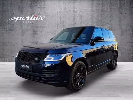 Land Rover Range Rover D350 3.0 350 4x4
