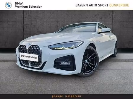 BMW Série 4 420i 2.0 184