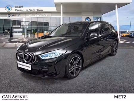 BMW Série 1 116d 1.5 116