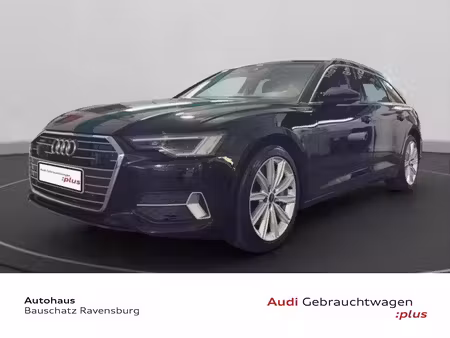 Audi A6 50 TFSI E 2.0 299 quattro