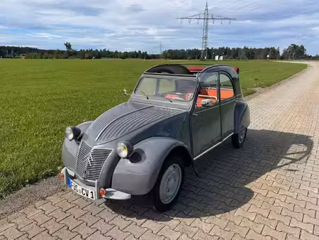 Citroën 2CV 0.5