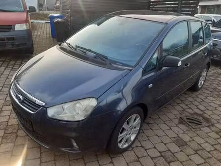 Ford C-max 2.0 TDCi 136 Titanium