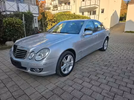 Mercedes-Benz Classe E E 320 V6 3.0 CDI 224 4Matic