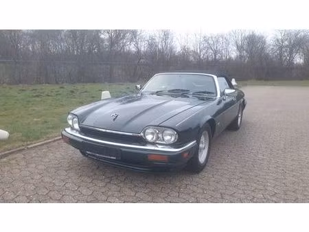 Jaguar Xj Cabriolet Xj-S V12 6.0 308