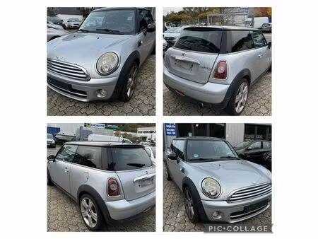 Mini Mini Cooper D 1.6 110