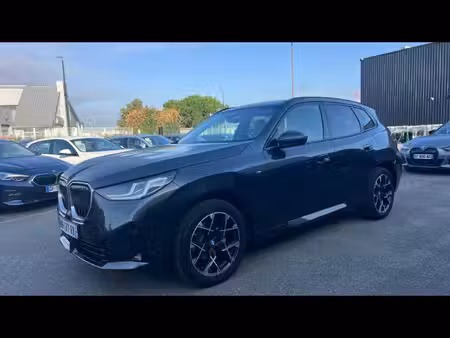 BMW X3 20i 2.0 xDrive