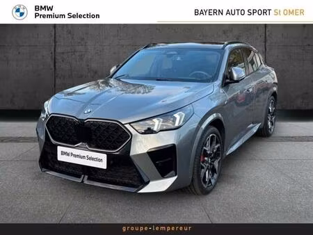 BMW X2 20d 2.0 xDrive