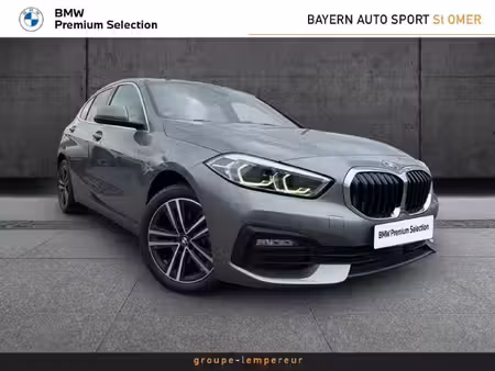 BMW Série 1 116d 1.5 116