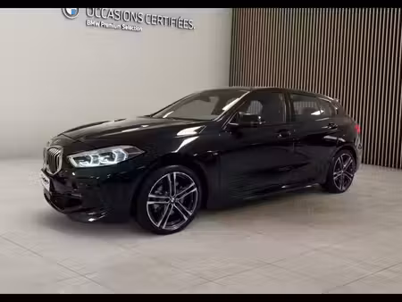 BMW Série 1 116i 1.5 109