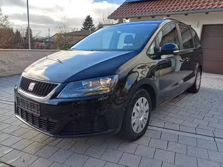 Seat Alhambra 2.0 140 Référence