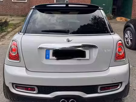 Mini Mini Cooper SD 2.0 143