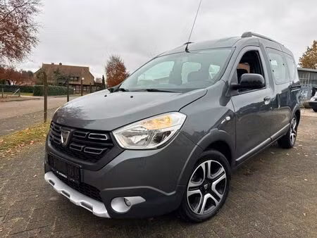 Dacia Dokker Stepway 1.2 115