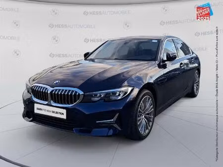 BMW Série 3 320d 2.0 190