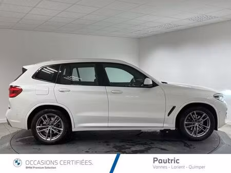 BMW X3 18d 2.0 150 sDrive