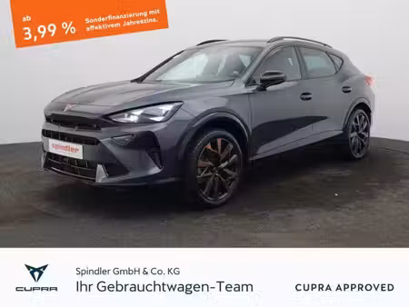 Cupra Formentor 1.5 TSI 150