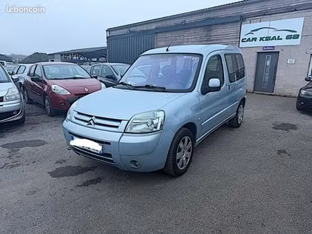 Citroën Berlingo 1.6 HDi 92 Multispace Pack