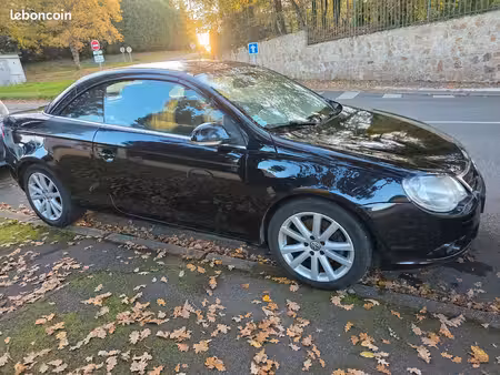 Volkswagen EOS 2.0 TDI 140
