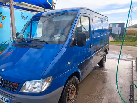 Mercedes-Benz Sprinter 2.2 82