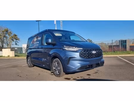 Ford Transit 2.0 136