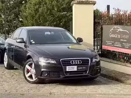 Audi A4 2.0 TFSI 180 Ambition Luxe