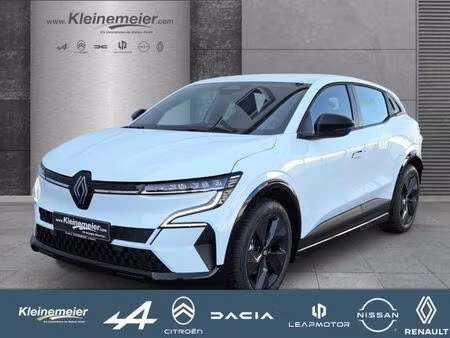 Renault Mégane E-Tech Evolution