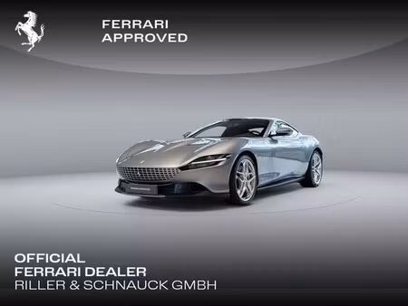 Ferrari Roma 
