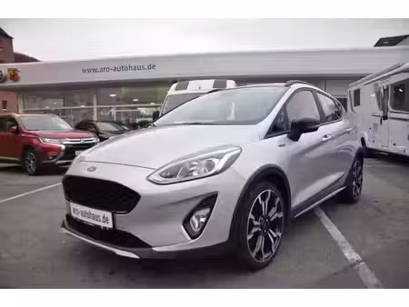 Ford Fiesta 1.0 155 Active