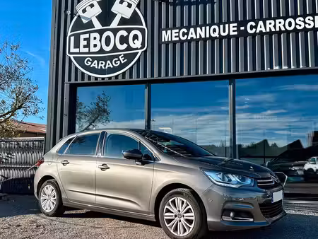 Citroën C4 1.2 PureTech 110 Millenium