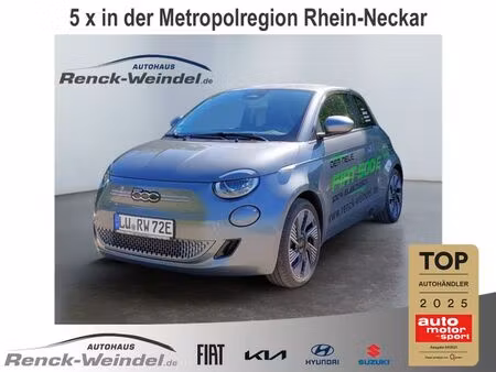 Fiat 500 118