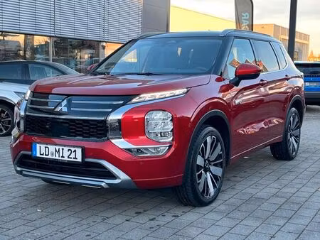 Mitsubishi Outlander PHEV 2.4 306 4x4