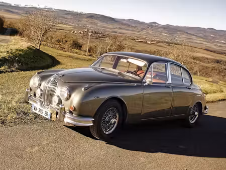 Jaguar Mark 2 3.8