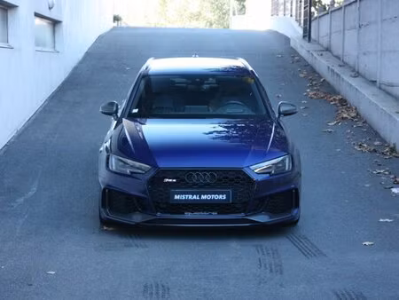 Audi A4 RS4 V8 4.2 344 quattro