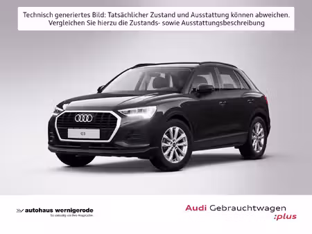 Audi Q3 1.5 TFSI 150