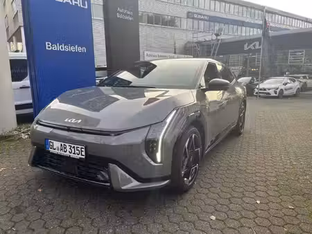Kia EV4 204 GT Line